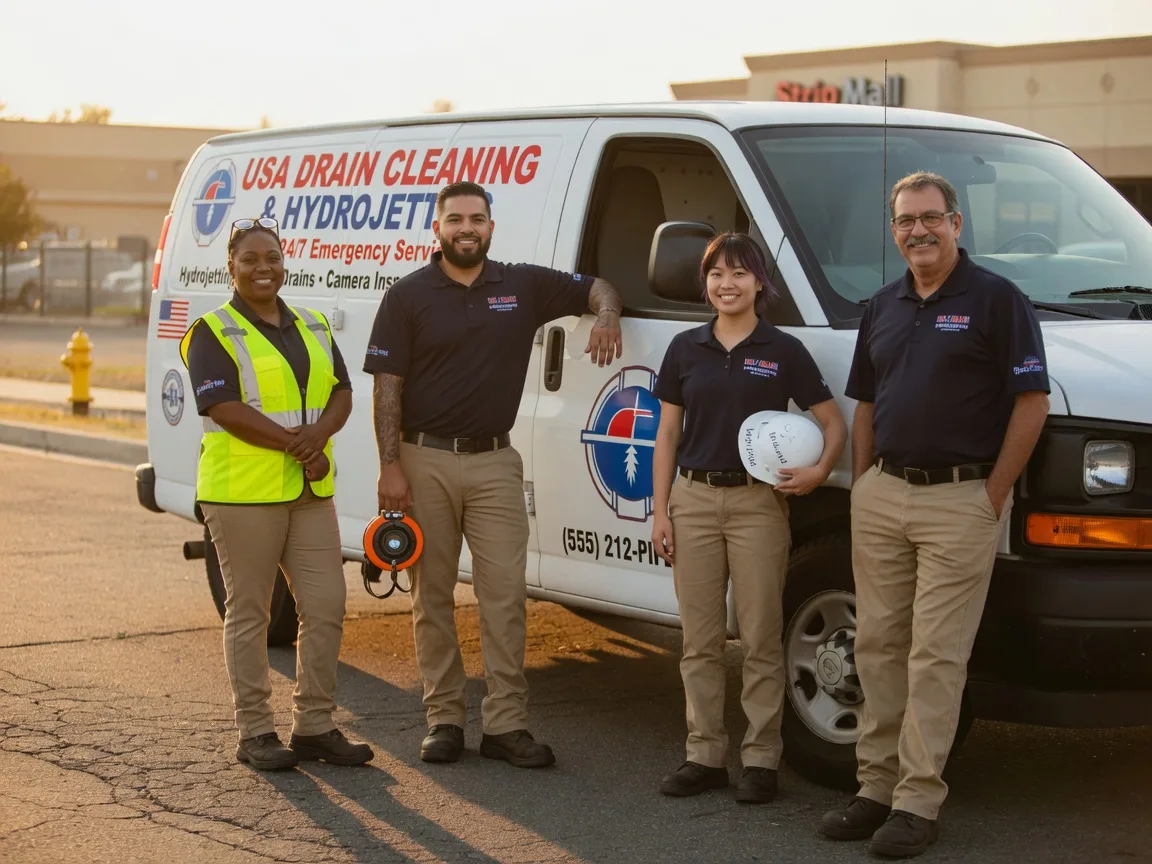 Drain Cleaning company in Wortham, TX