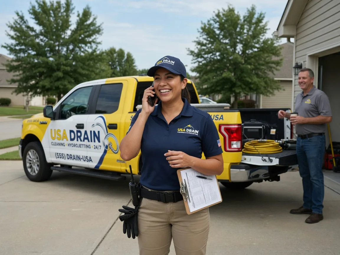 Drain Cleaning Wortham, TX FAQs